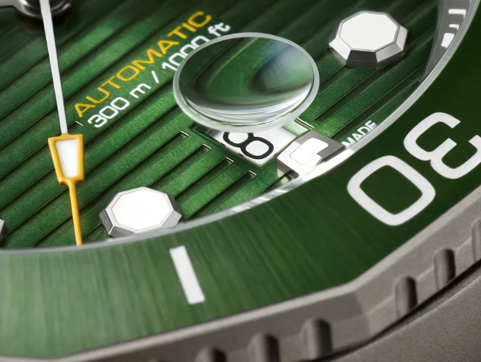 Uhren Für Herren-TAG Heuer Aquaracer Professional 300 Date