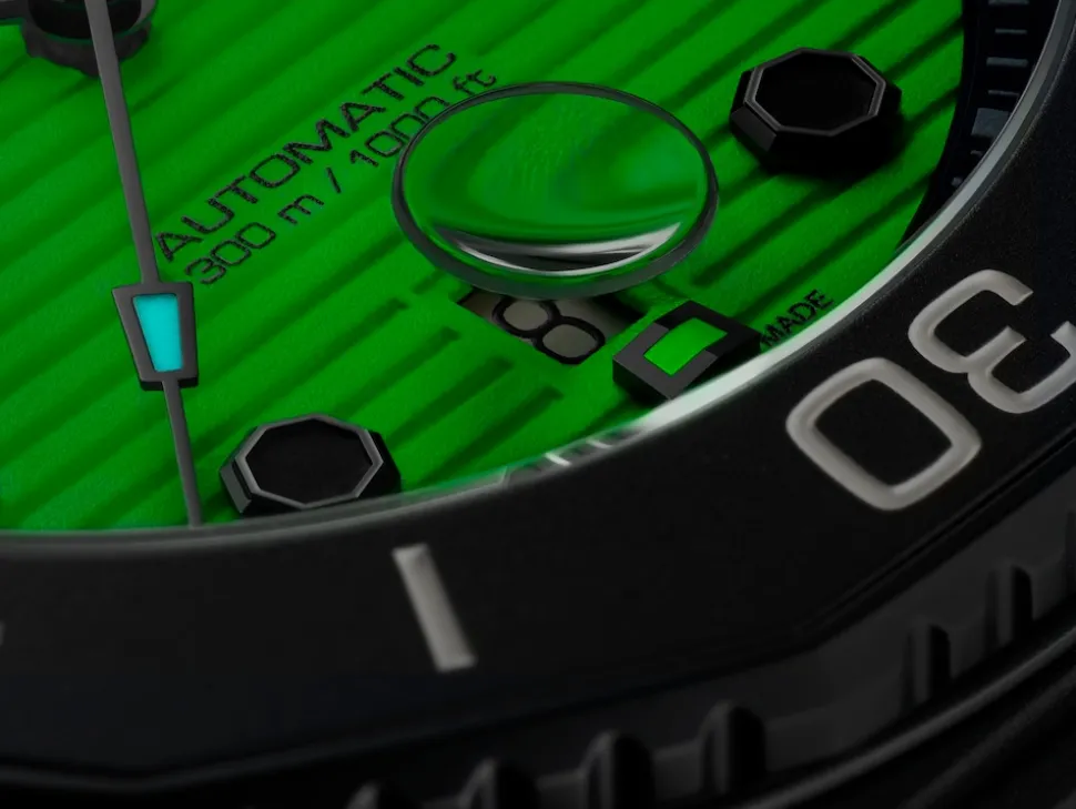 Uhren Für Herren-TAG Heuer Aquaracer Professional 300 Date