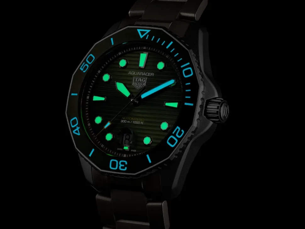Uhren Für Herren-TAG Heuer Aquaracer Professional 300 Date