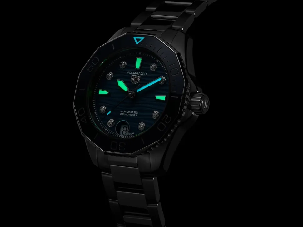Uhren Für Damen-TAG Heuer Aquaracer Professional 300 Date