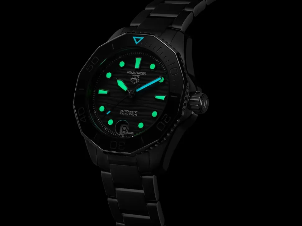 Uhren Für Damen-TAG Heuer Aquaracer Professional 300 Date