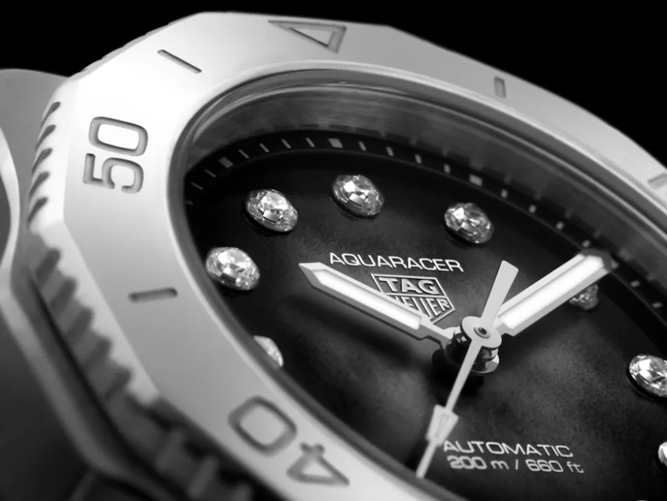 Uhren Für Damen-TAG Heuer Aquaracer Professional 200 Date