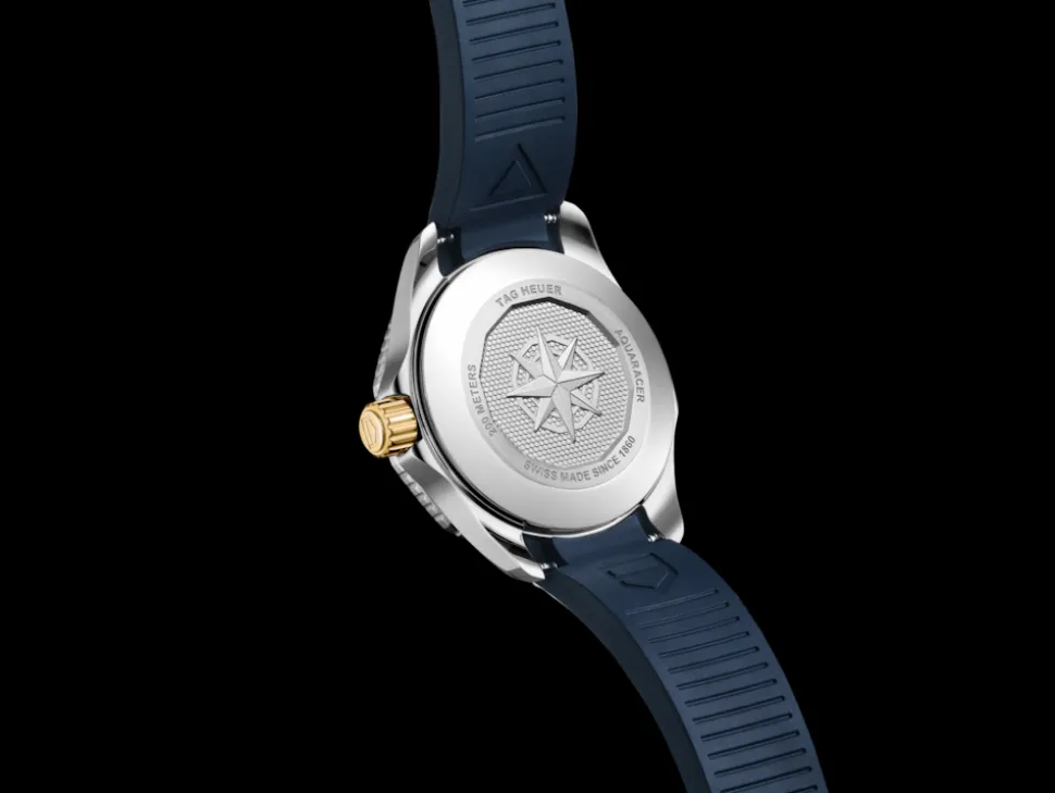 Uhren Für Damen-TAG Heuer Aquaracer Professional 200 Date