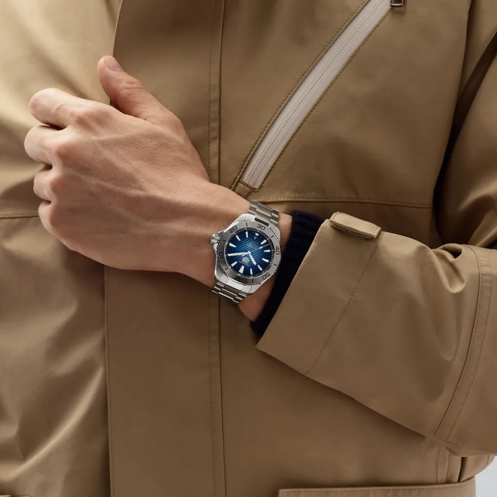 Uhren Für Herren-TAG Heuer Aquaracer Professional 200 Date