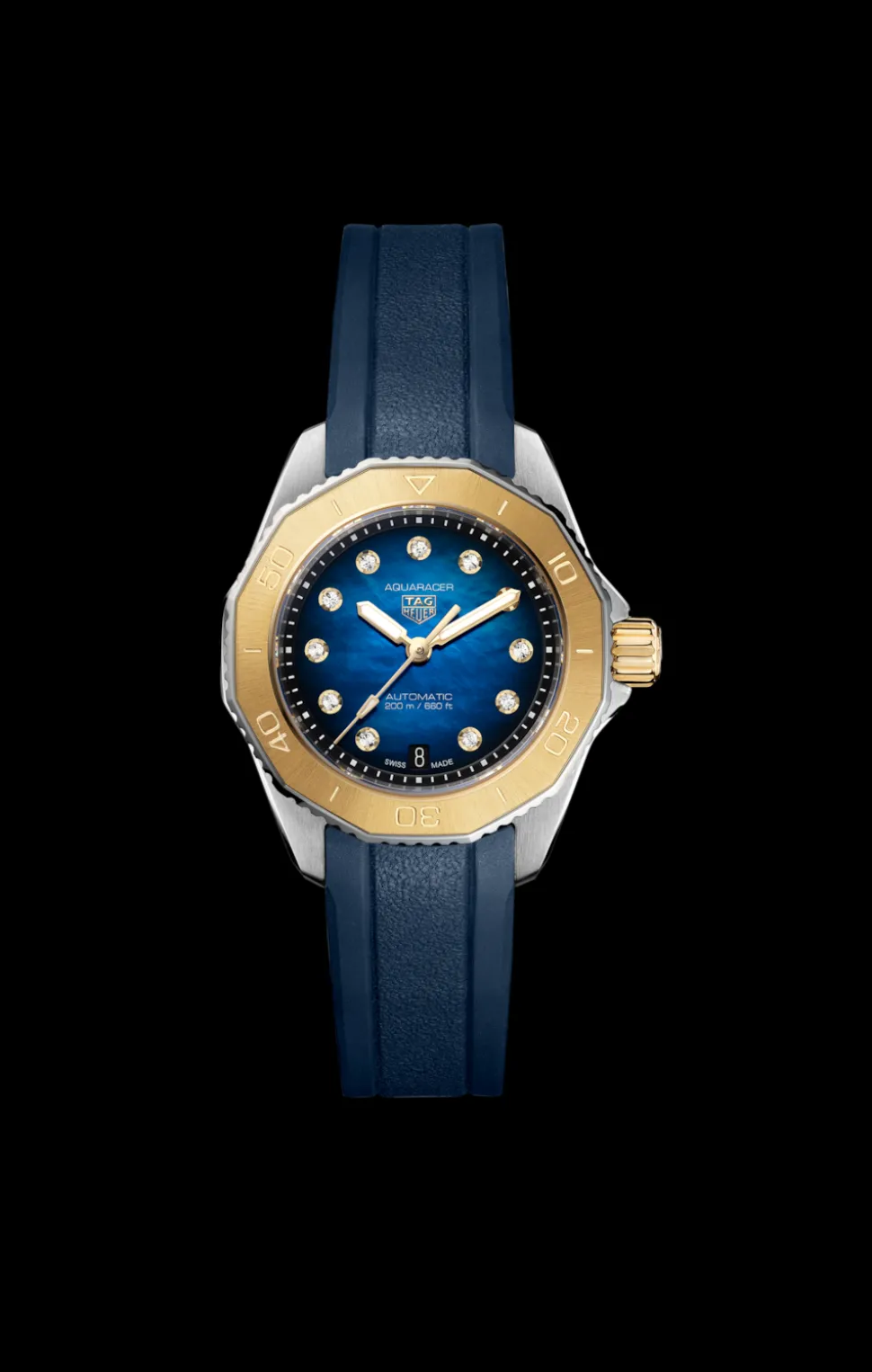 Uhren Für Damen-TAG Heuer Aquaracer Professional 200 Date