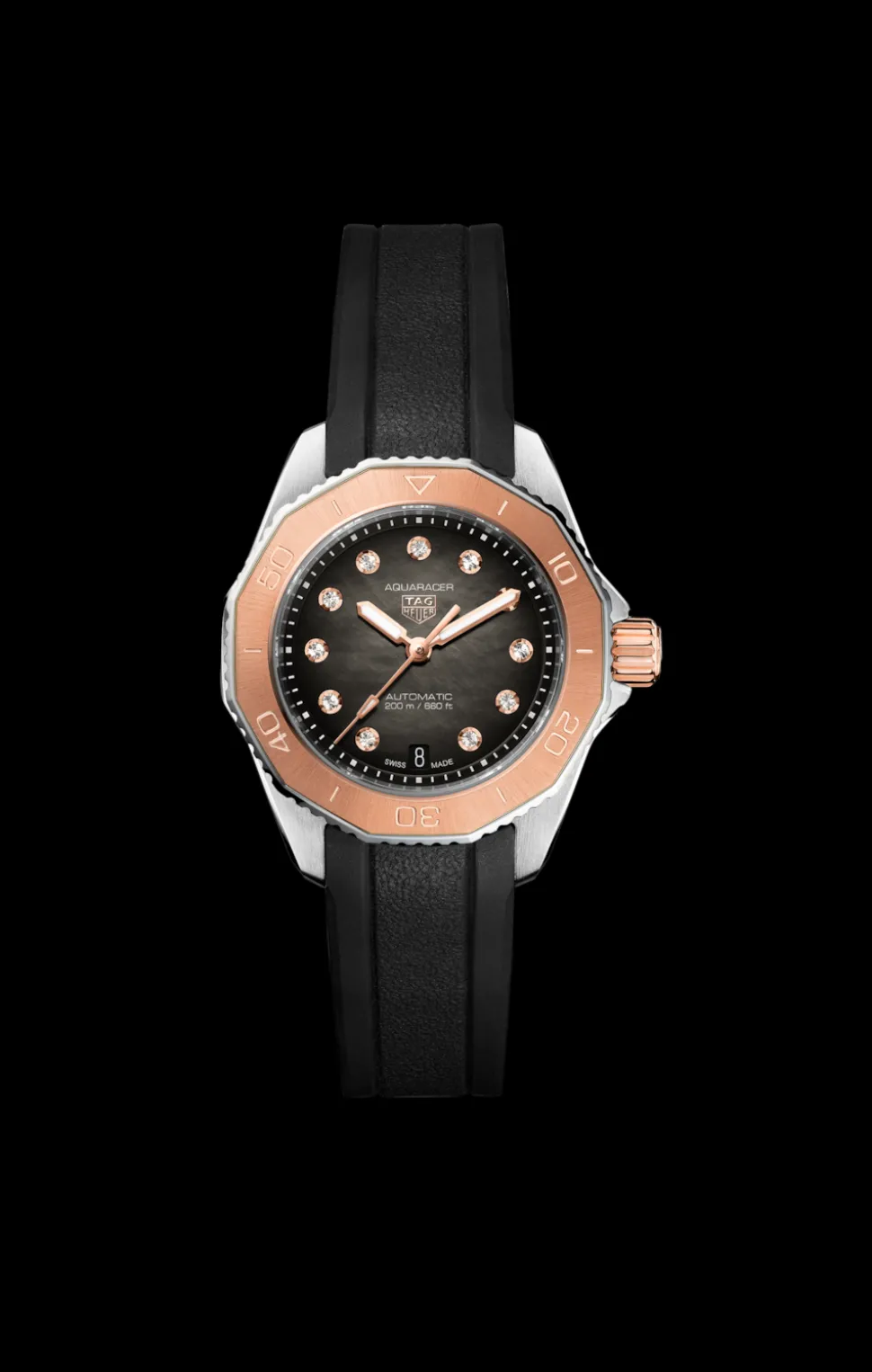 Uhren Für Damen-TAG Heuer Aquaracer Professional 200 Date