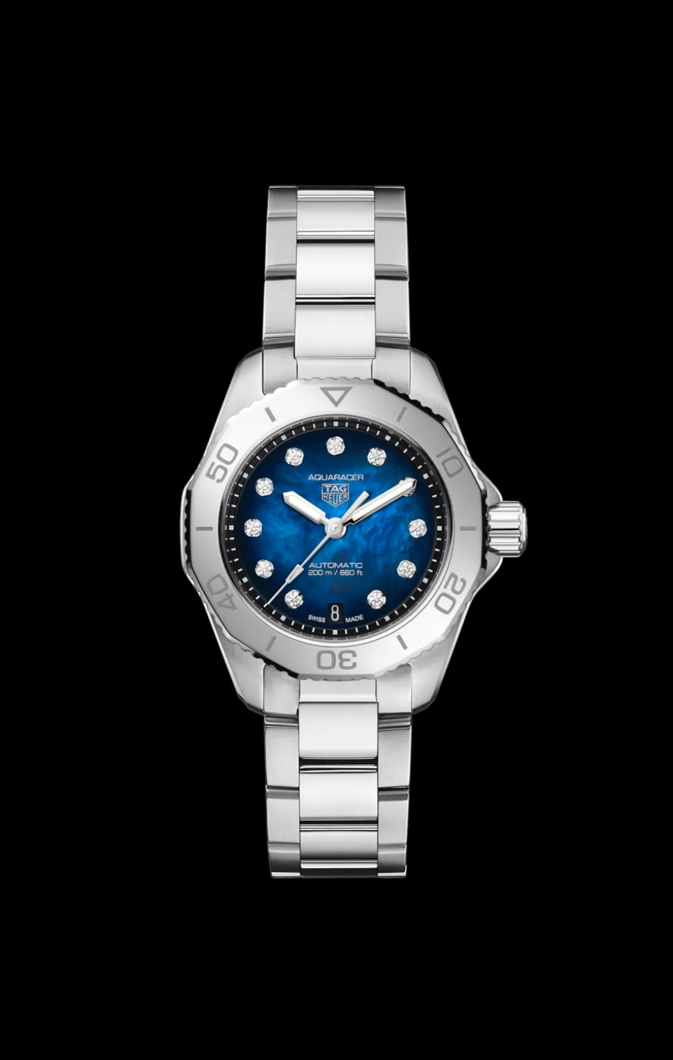 Uhren Für Damen-TAG Heuer Aquaracer Professional 200 Date