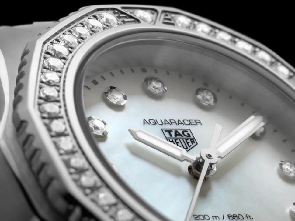 Uhren Für Damen-TAG Heuer Aquaracer Professional 200