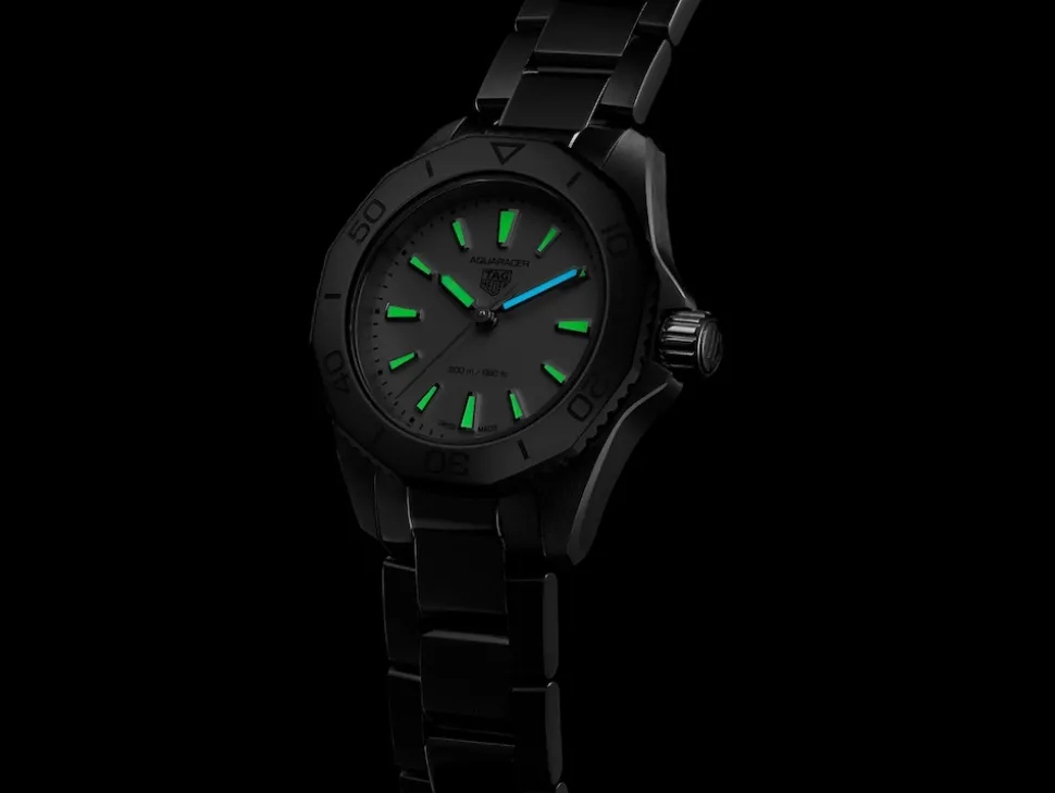 Uhren Für Damen-TAG Heuer Aquaracer Professional 200