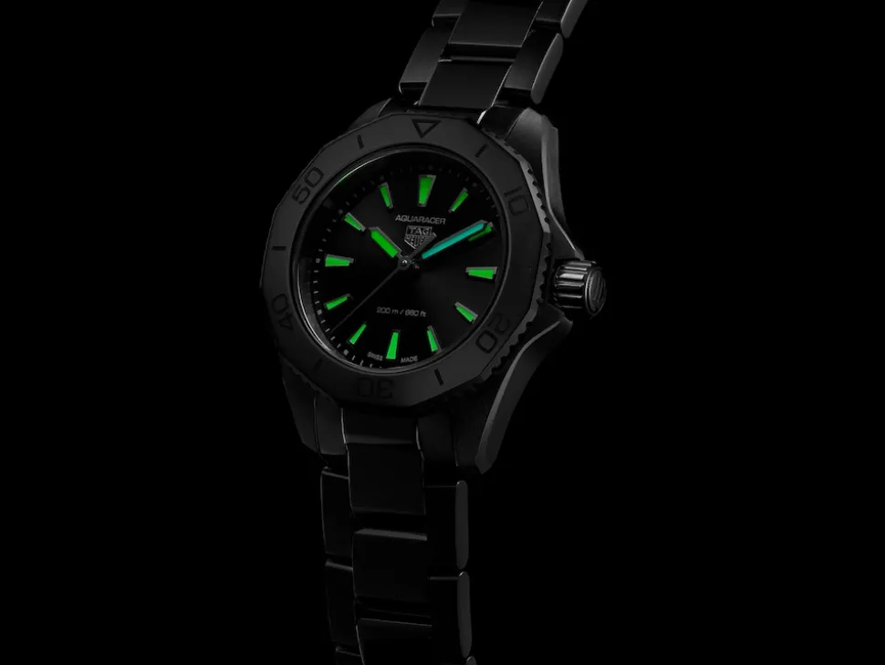 Uhren Für Damen-TAG Heuer Aquaracer Professional 200