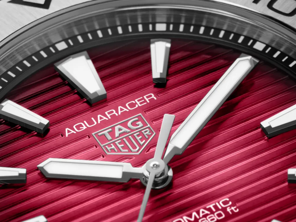 Uhren Für Herren-TAG Heuer Aquaracer Professional 200 Date