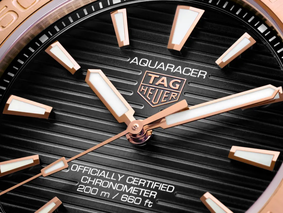 Uhren Für Herren-TAG Heuer Aquaracer Professional 200 Date