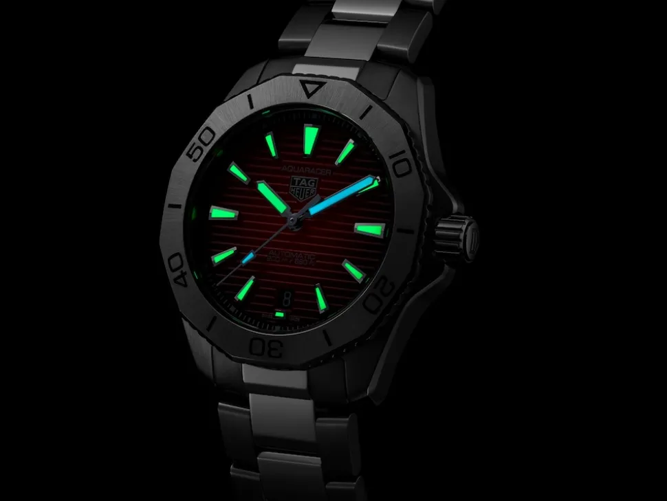 Uhren Für Herren-TAG Heuer Aquaracer Professional 200 Date