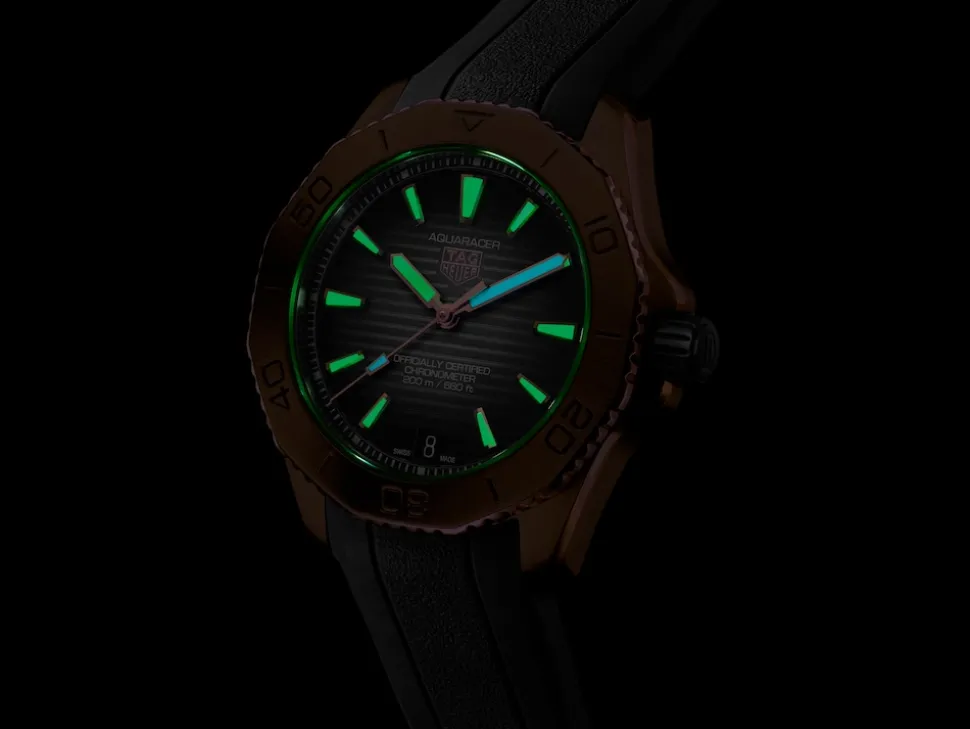 Uhren Für Herren-TAG Heuer Aquaracer Professional 200 Date