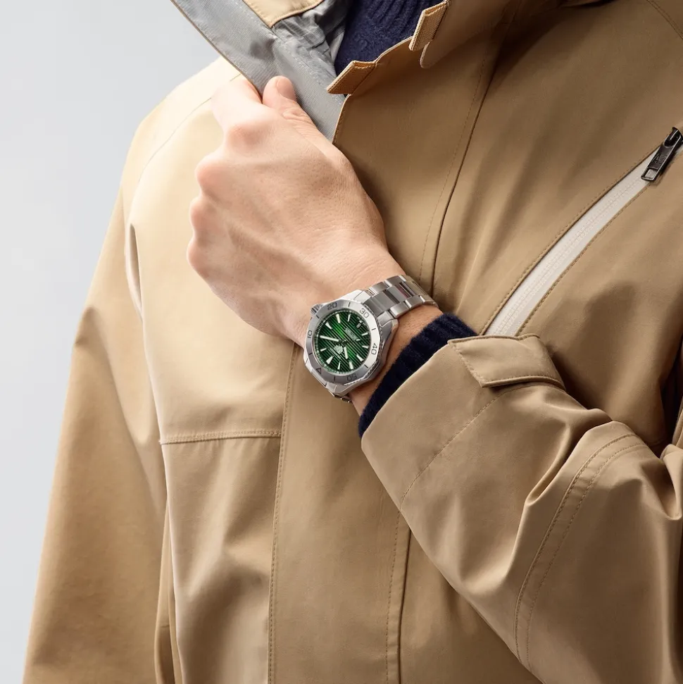 Uhren Für Herren-TAG Heuer Aquaracer Professional 200 Date