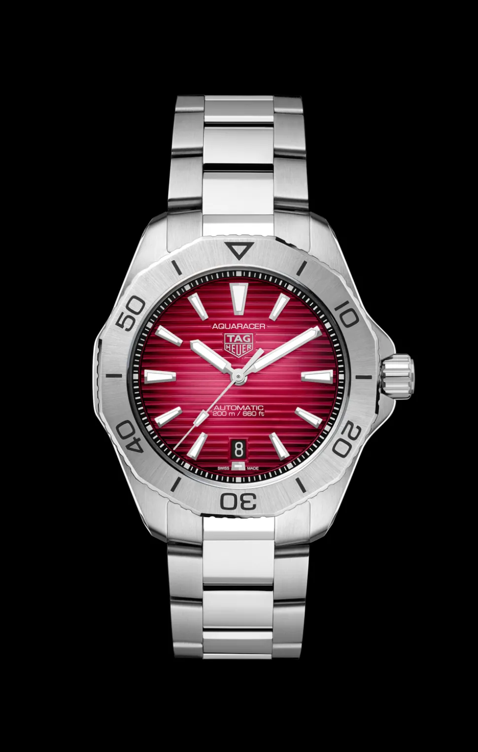 Uhren Für Herren-TAG Heuer Aquaracer Professional 200 Date