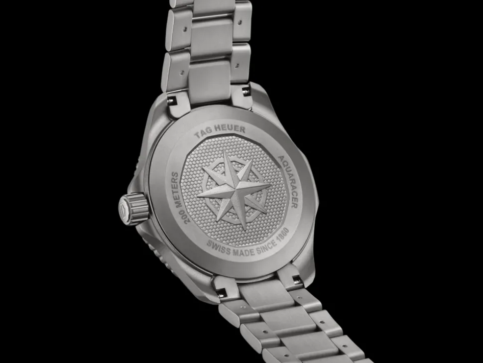 Uhren Für Damen | Uhren Für Herren-TAG Heuer Aquaracer Professional 200 Solargraph