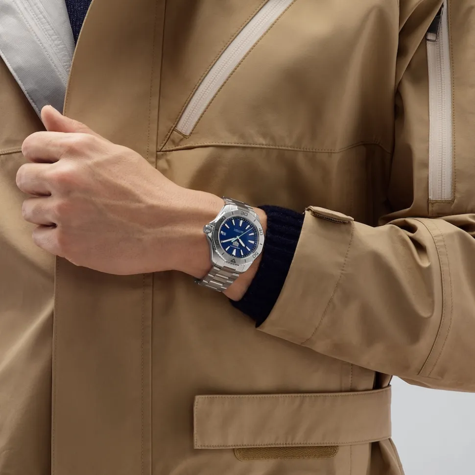 Uhren Für Damen | Uhren Für Herren-TAG Heuer Aquaracer PROFESSIONAL 200 SOLARGRAPH