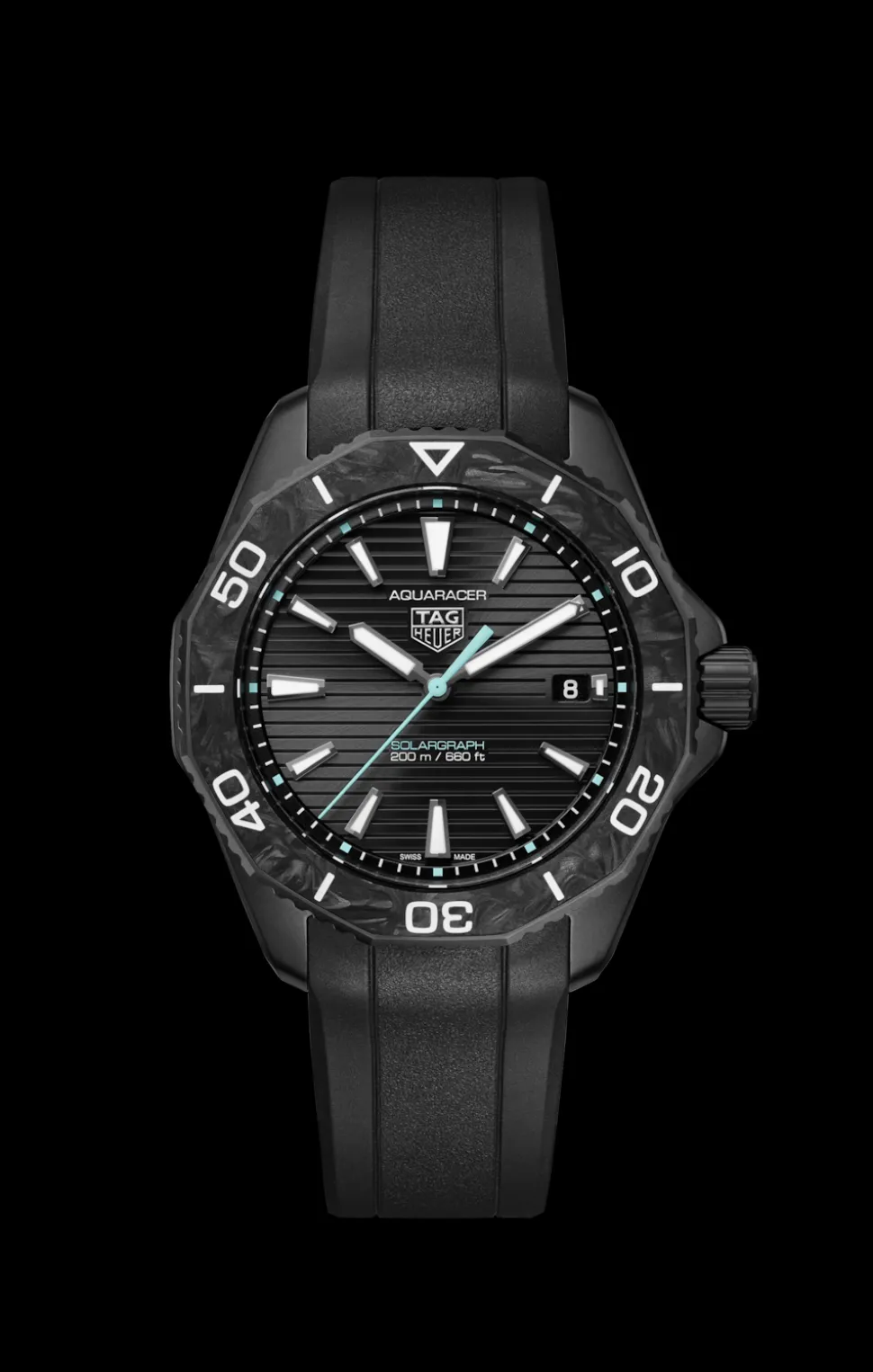 Uhren Für Damen | Uhren Für Herren-TAG Heuer Aquaracer Professional 200 Solargraph