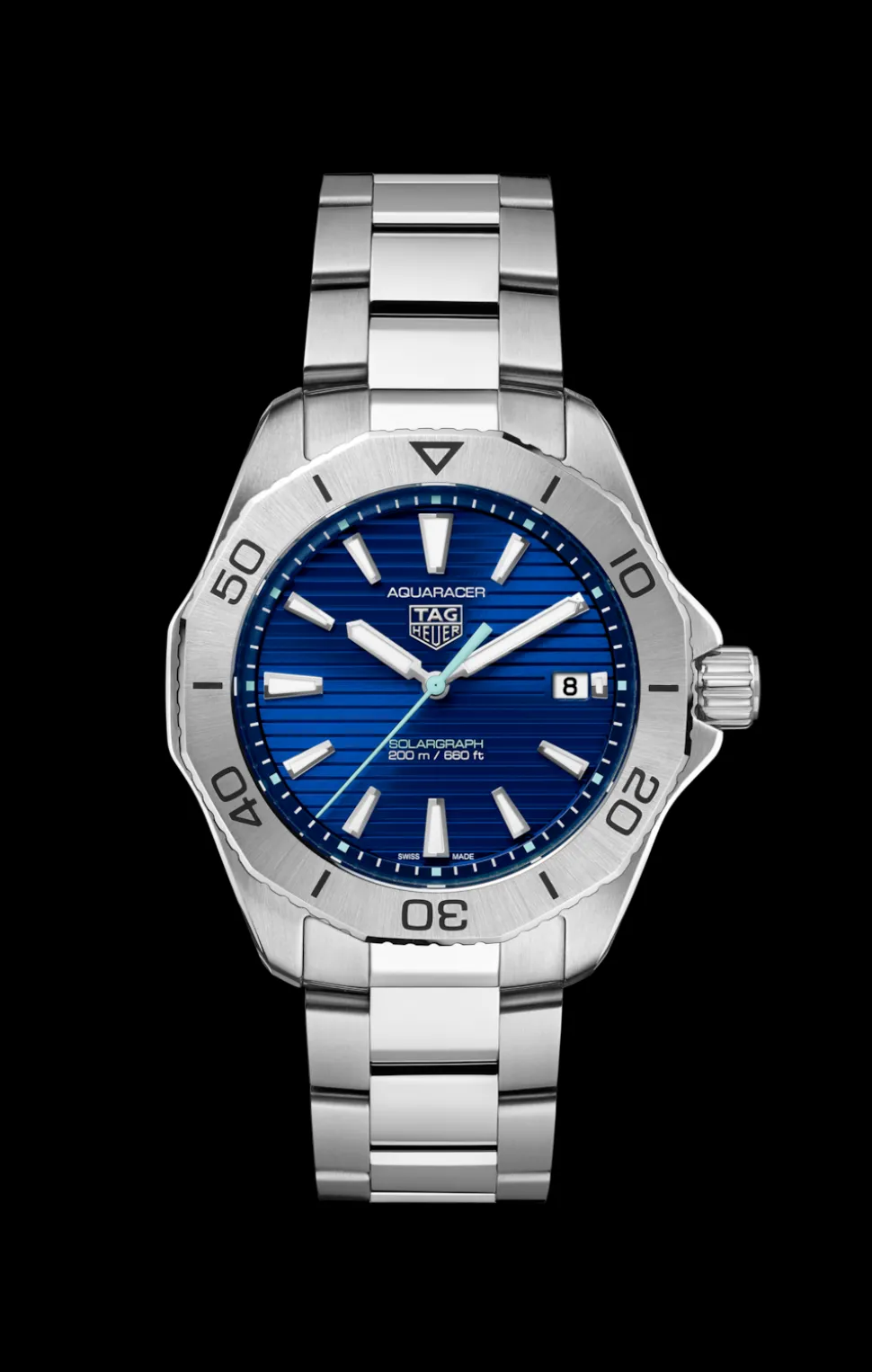 Uhren Für Damen | Uhren Für Herren-TAG Heuer Aquaracer PROFESSIONAL 200 SOLARGRAPH