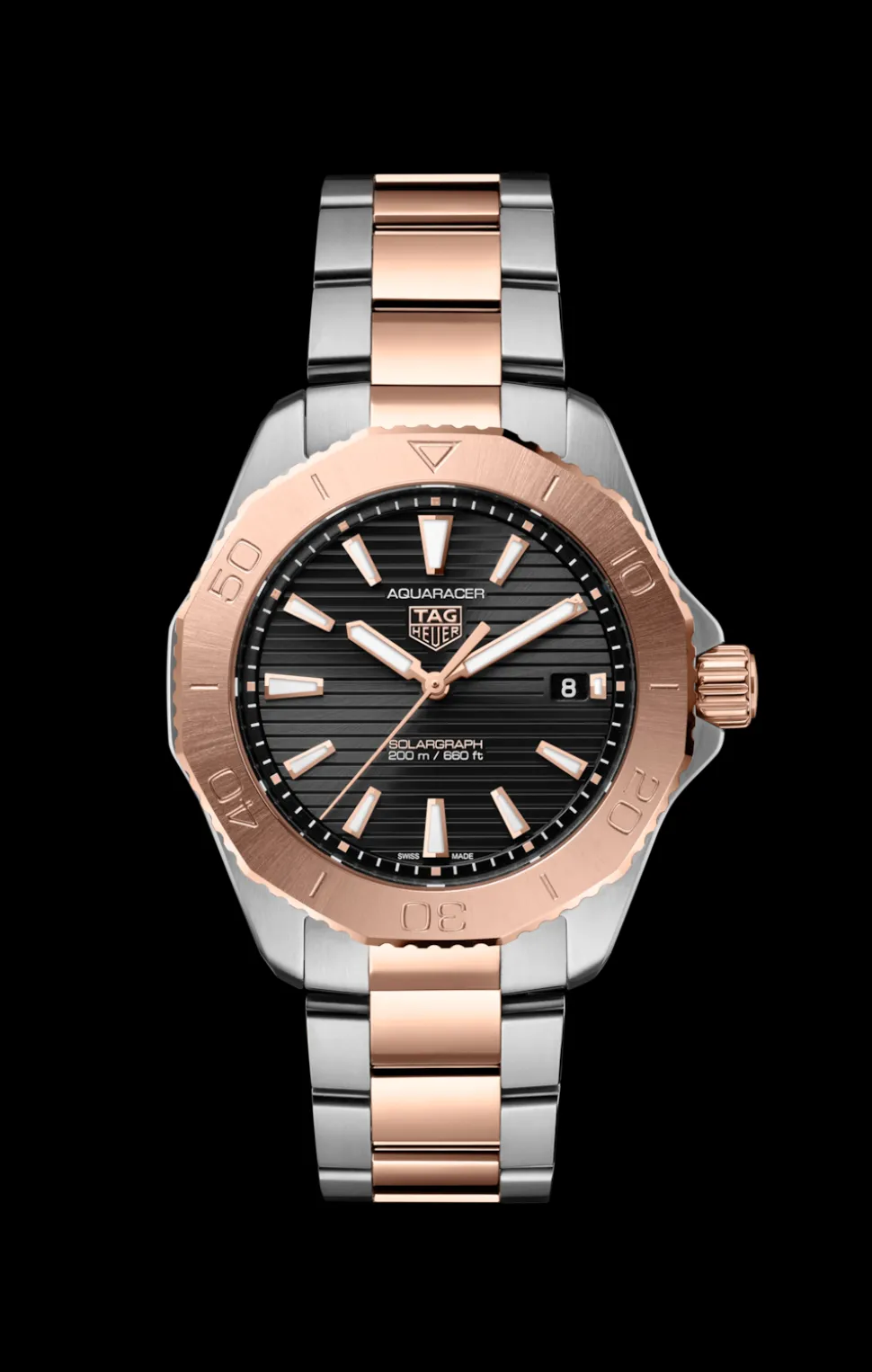 Uhren Für Herren-TAG Heuer Aquaracer Professional 200 Solargraph