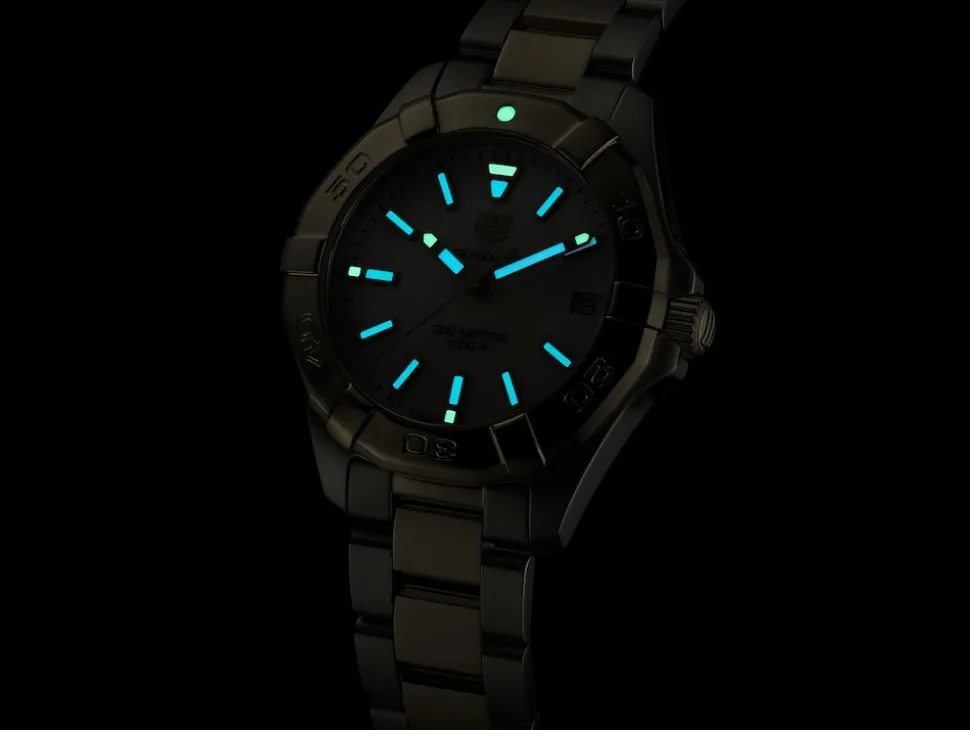 Uhren Für Damen-TAG Heuer AQUARACER Date