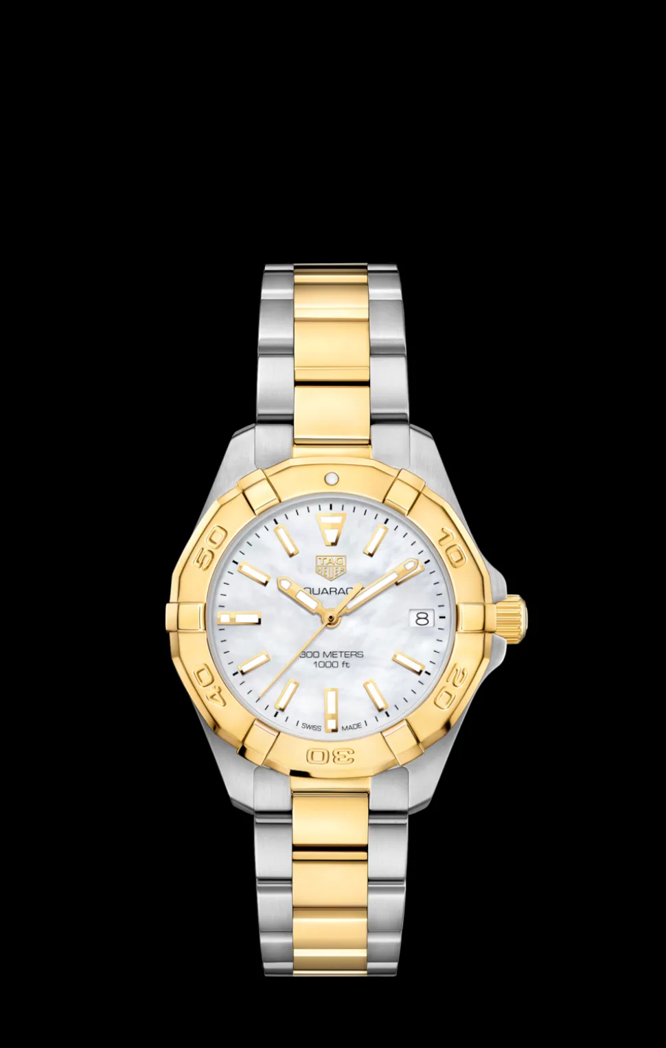 Uhren Für Damen-TAG Heuer AQUARACER Date