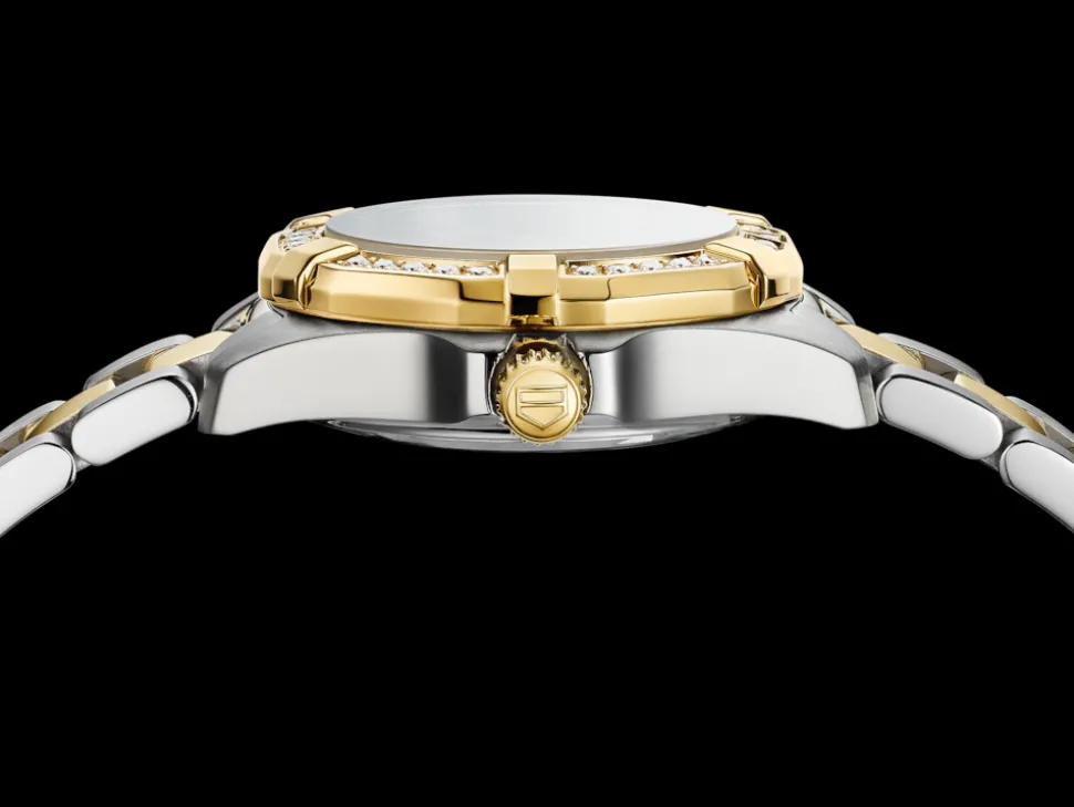 Uhren Für Damen-TAG Heuer AQUARACER Date