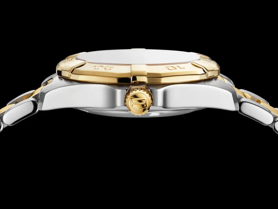 Uhren Für Damen-TAG Heuer AQUARACER Date
