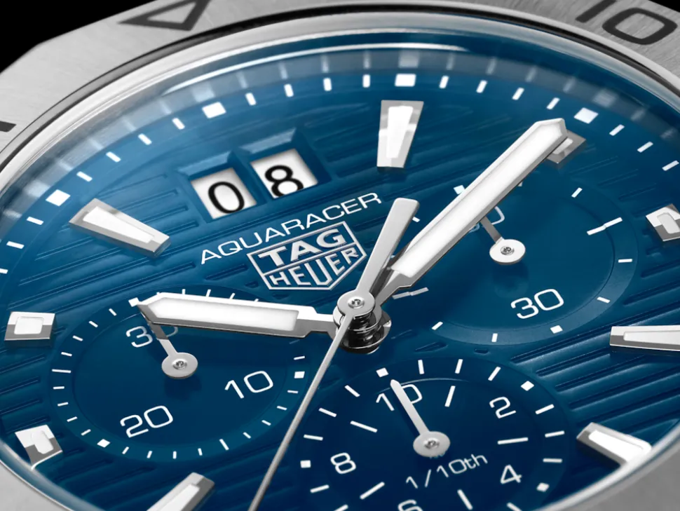 Chronographenuhren | Uhren Für Herren-TAG Heuer Aquaracer Professional 200 Chronograph