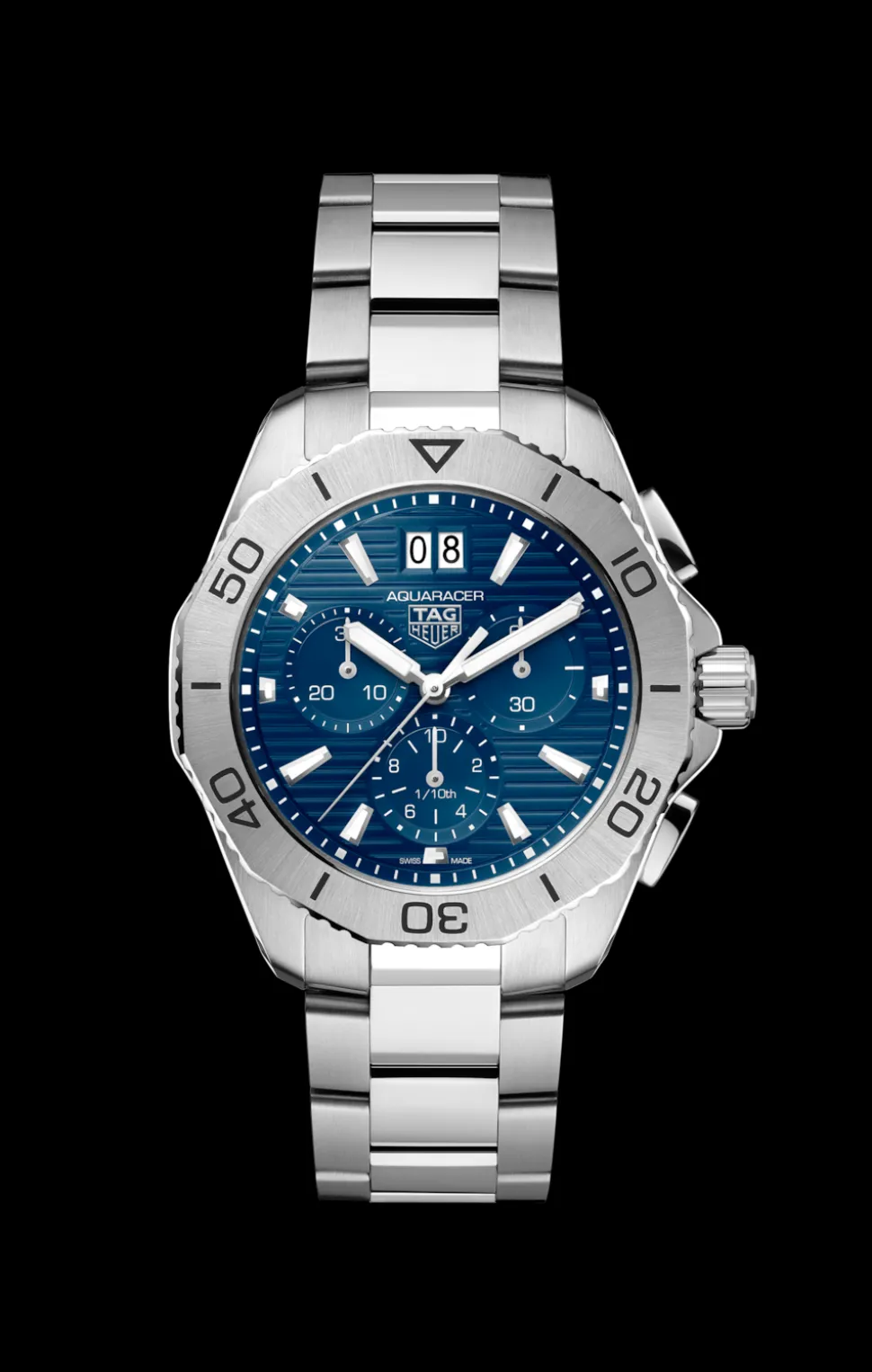 Chronographenuhren | Uhren Für Herren-TAG Heuer Aquaracer Professional 200 Chronograph