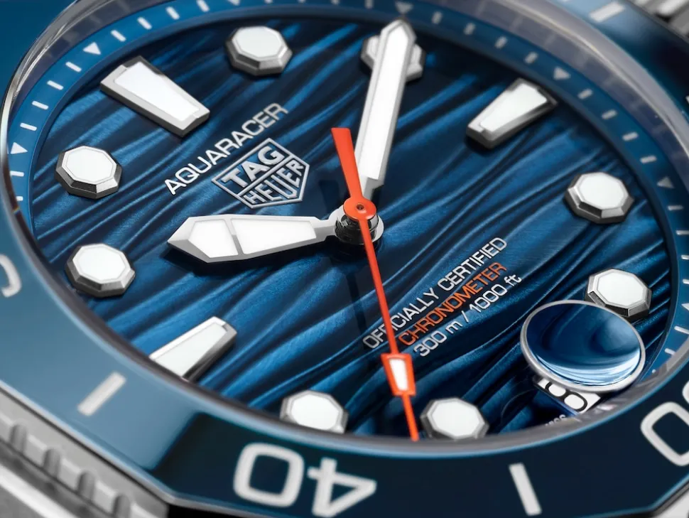 Uhren Für Herren-TAG Heuer Aquaracer Professional 300 Date