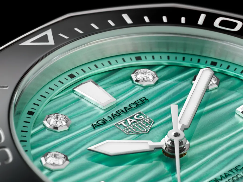 Uhren Für Damen-TAG Heuer Aquaracer Professional 300 Date