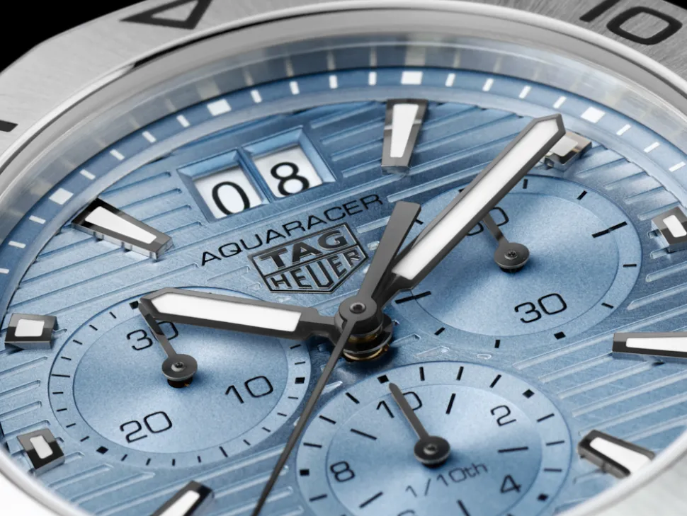 Chronographenuhren | Uhren Für Herren-TAG Heuer Aquaracer Professional 200 Date