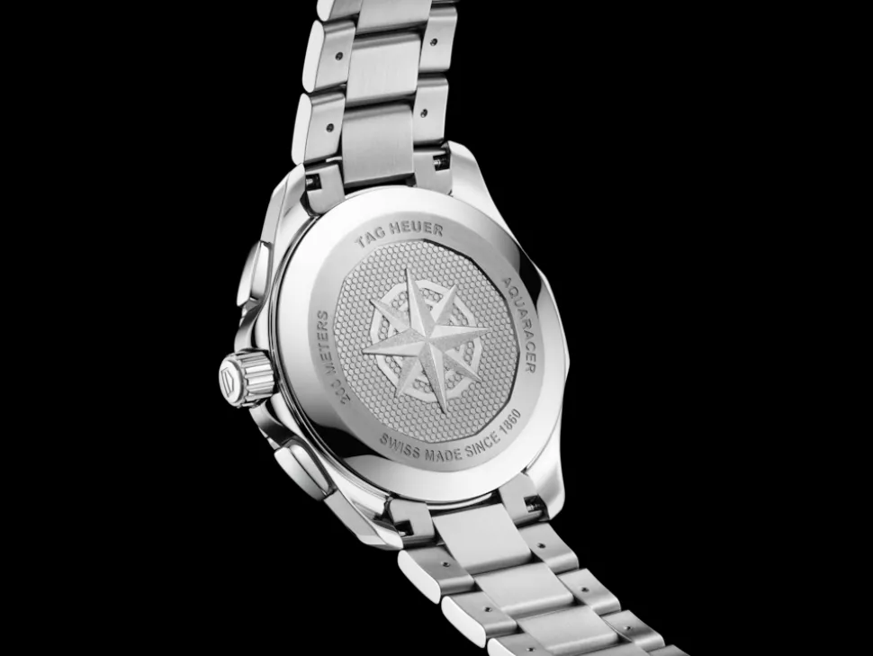 Chronographenuhren | Uhren Für Herren-TAG Heuer Aquaracer Professional 200 Date