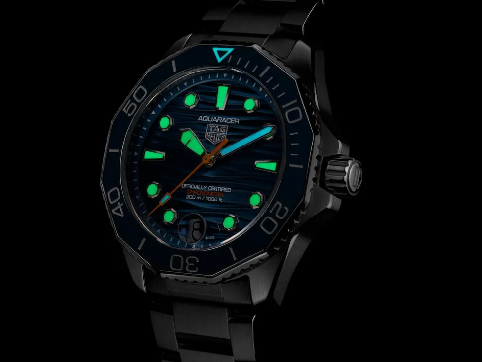 Uhren Für Herren-TAG Heuer Aquaracer Professional 300 Date