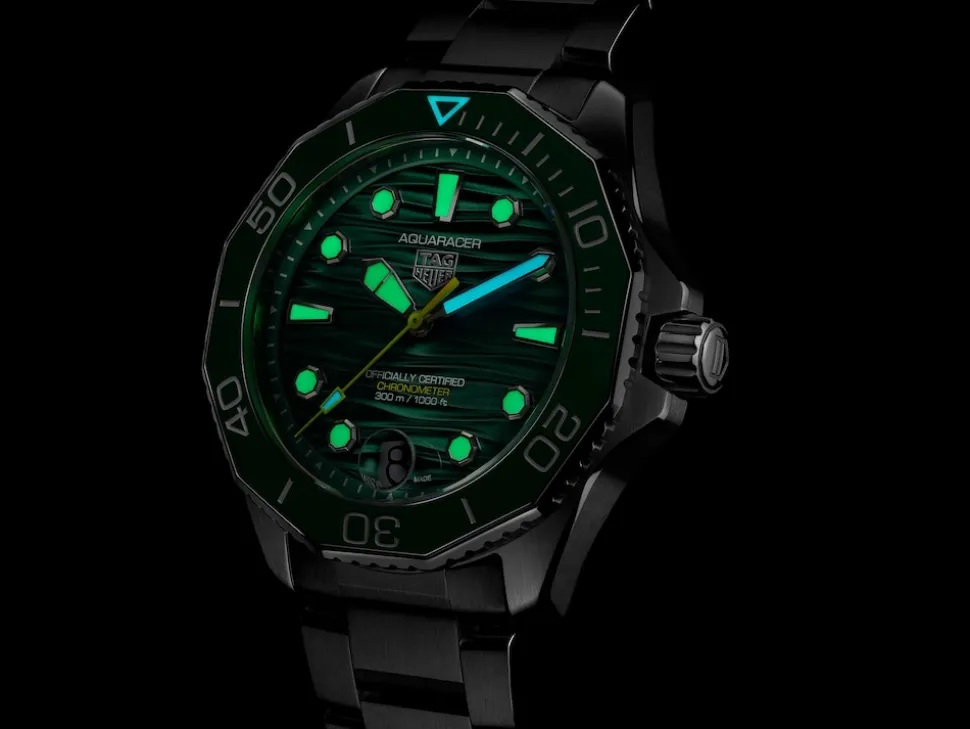 Uhren Für Herren-TAG Heuer Aquaracer Professional 300 Date