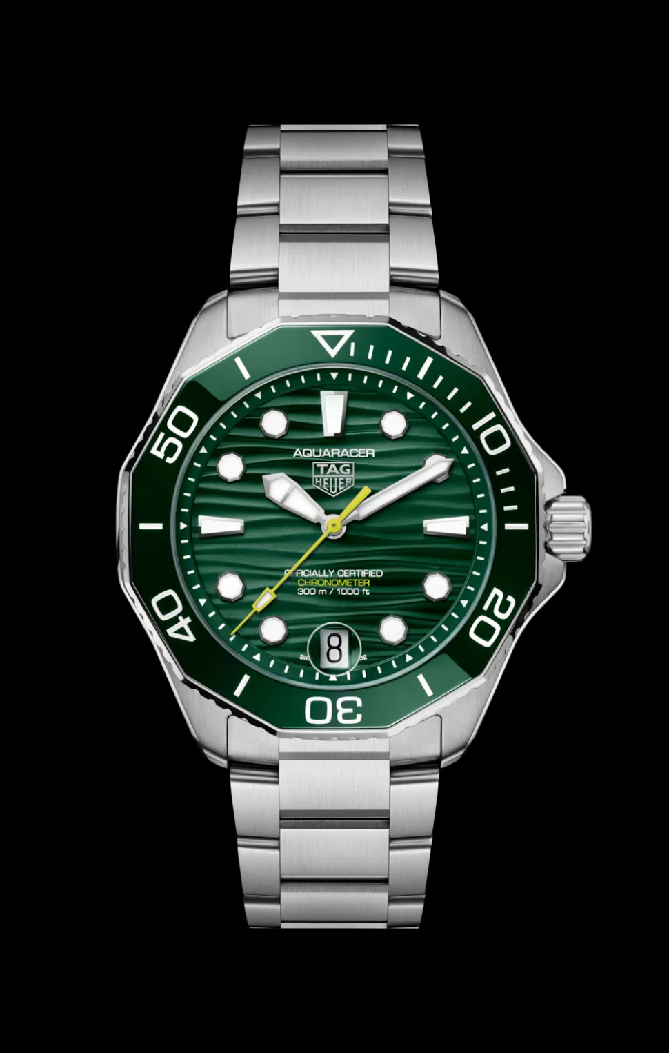 Uhren Für Herren-TAG Heuer Aquaracer Professional 300 Date
