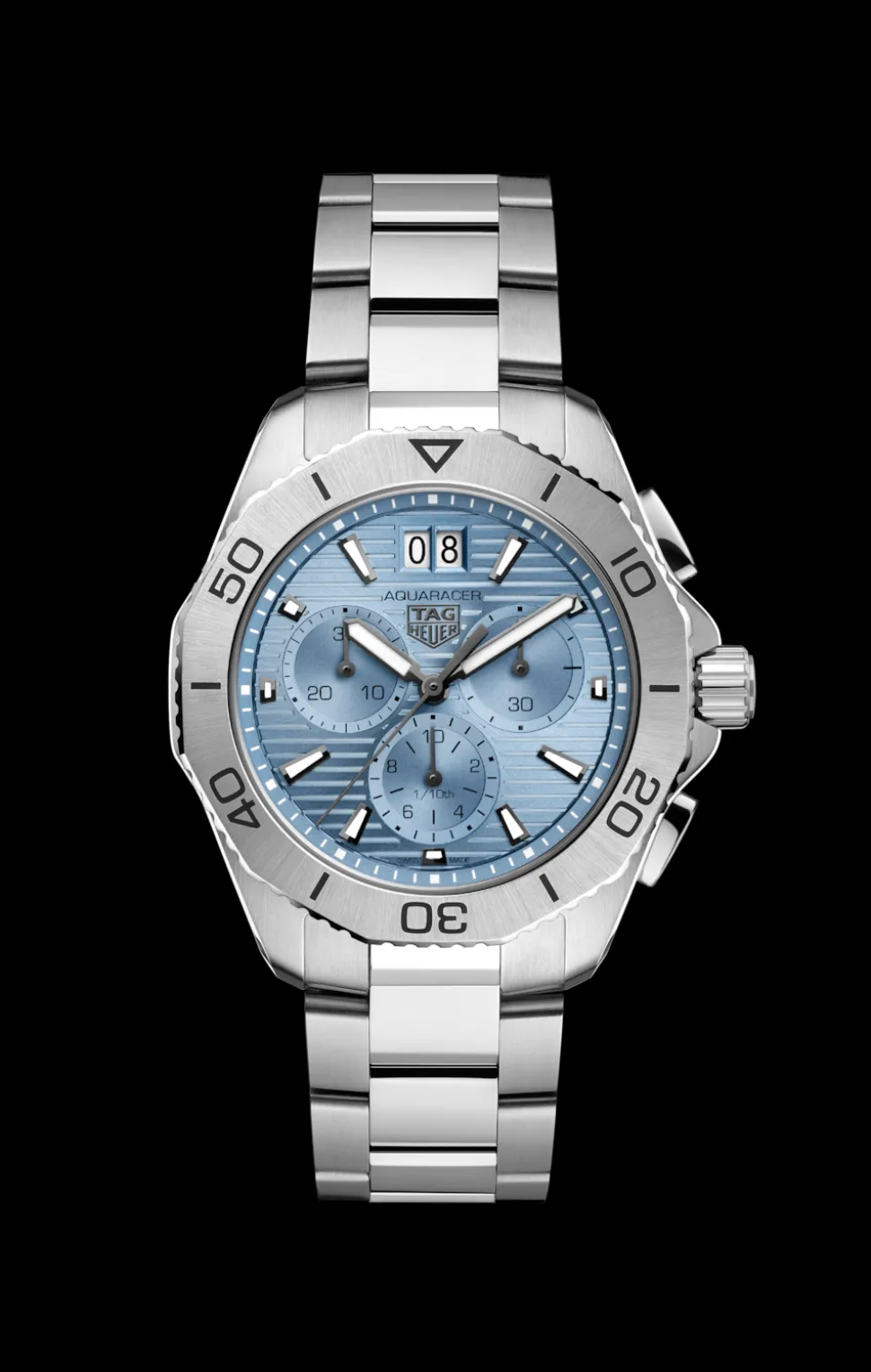 Chronographenuhren | Uhren Für Herren-TAG Heuer Aquaracer Professional 200 Date