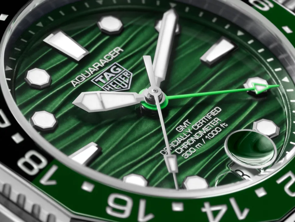 Uhren Für Herren-TAG Heuer Aquaracer Professional 300 GMT