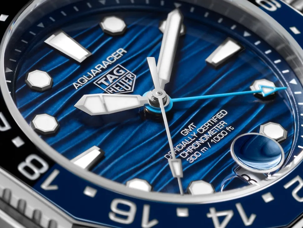Uhren Für Herren-TAG Heuer Aquaracer Professional 300 GMT