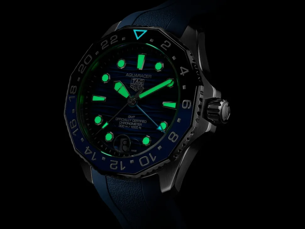Uhren Für Herren-TAG Heuer Aquaracer Professional 300 GMT