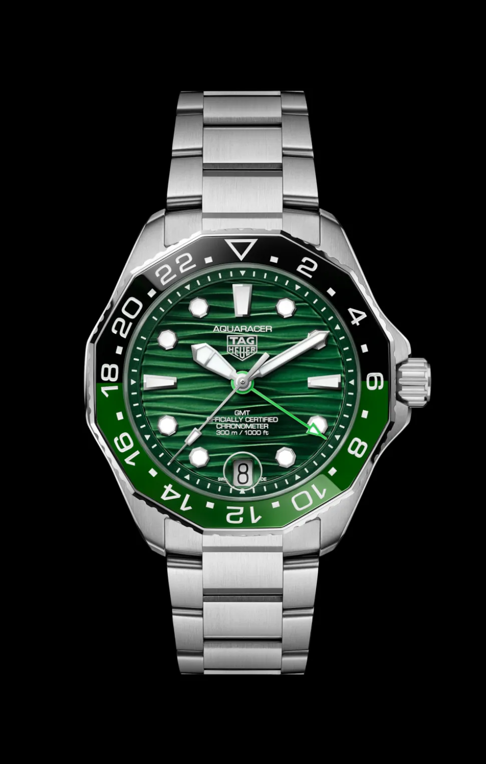 Uhren Für Herren-TAG Heuer Aquaracer Professional 300 GMT