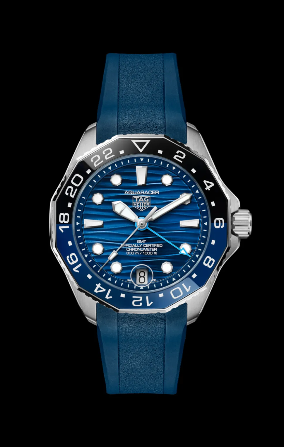 Uhren Für Herren-TAG Heuer Aquaracer Professional 300 GMT