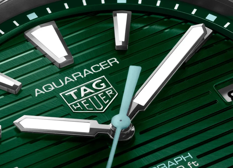 Uhren Für Herren-TAG Heuer Aquaracer Professional 200 Solargraph