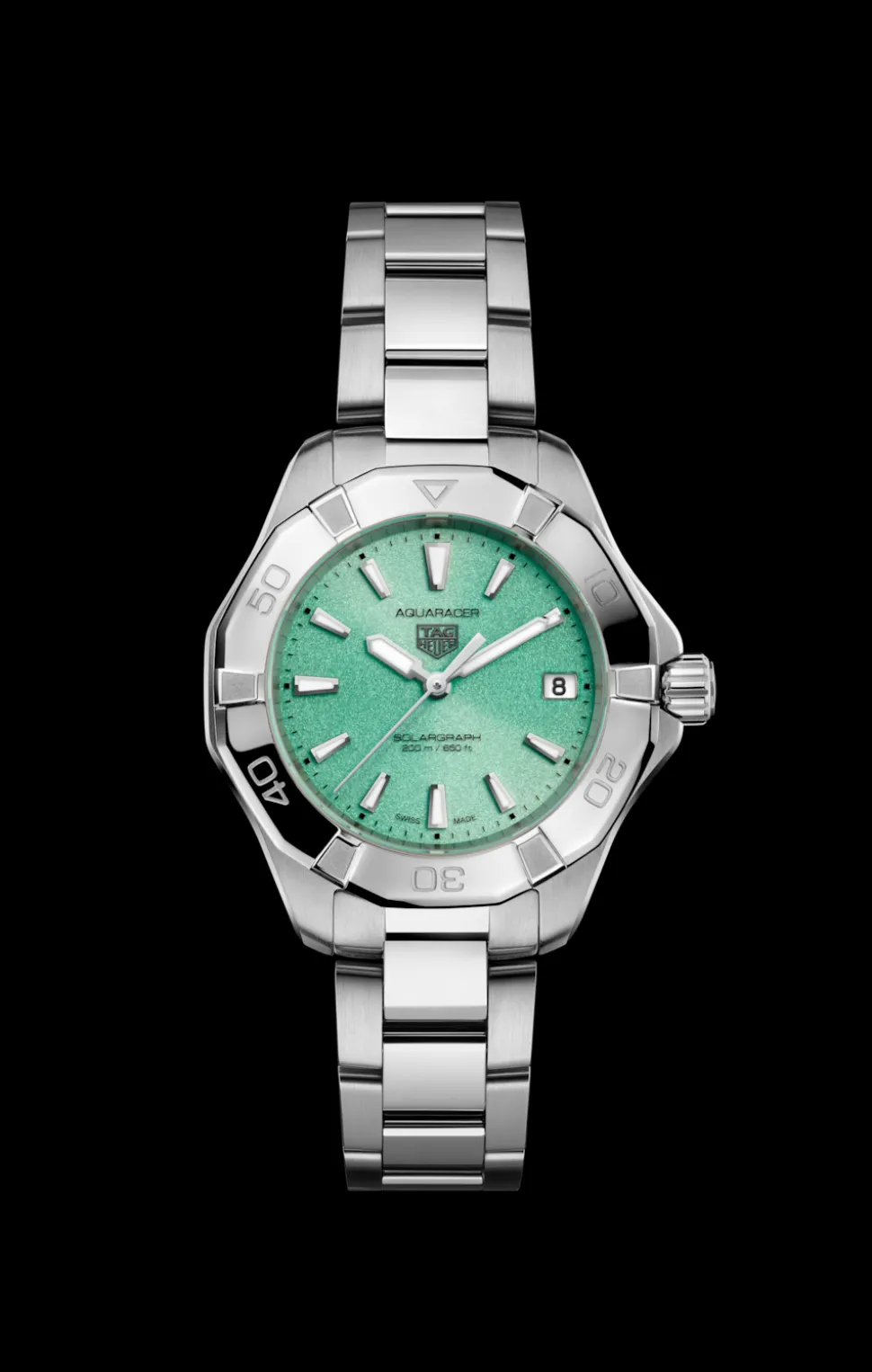 Uhren Für Damen-TAG Heuer Aquaracer Professional 200 Solargraph
