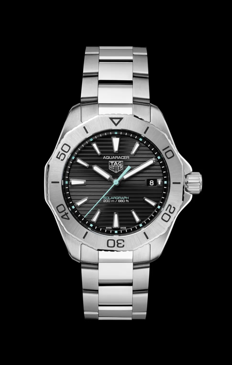 Uhren Für Damen | Uhren Für Herren-TAG Heuer Aquaracer PROFESSIONAL 200 SOLARGRAPH
