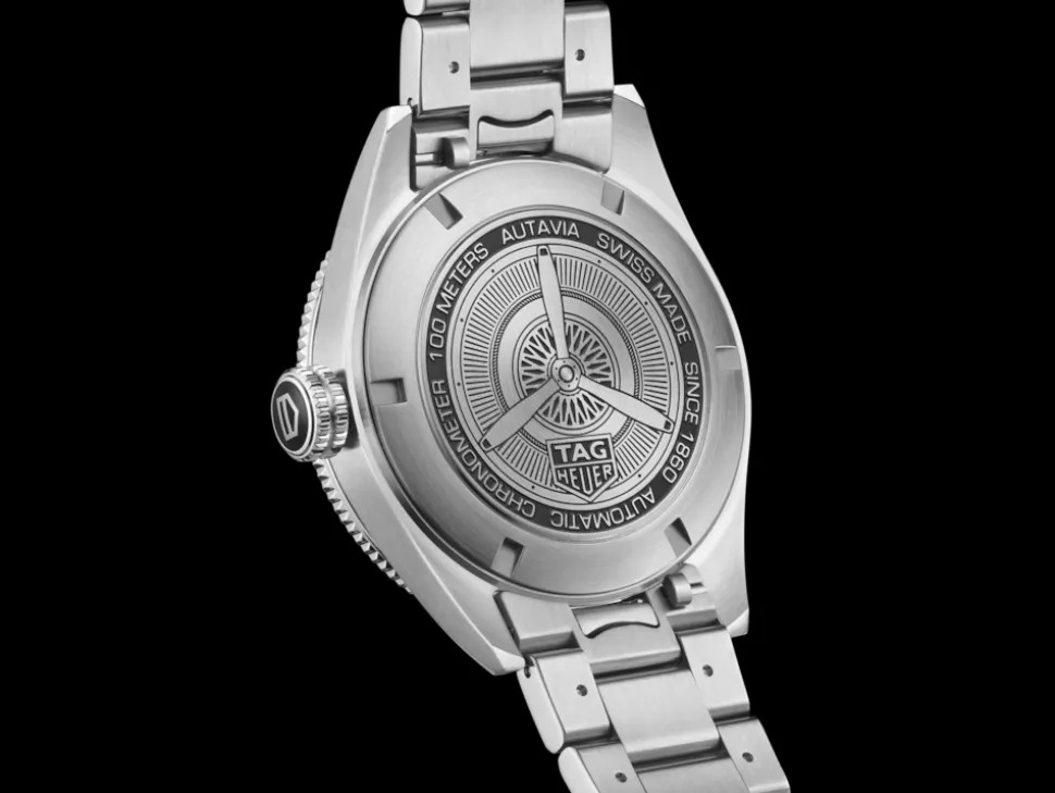 Chronographenuhren | Uhren Für Herren-TAG Heuer Autavia GMT COSC