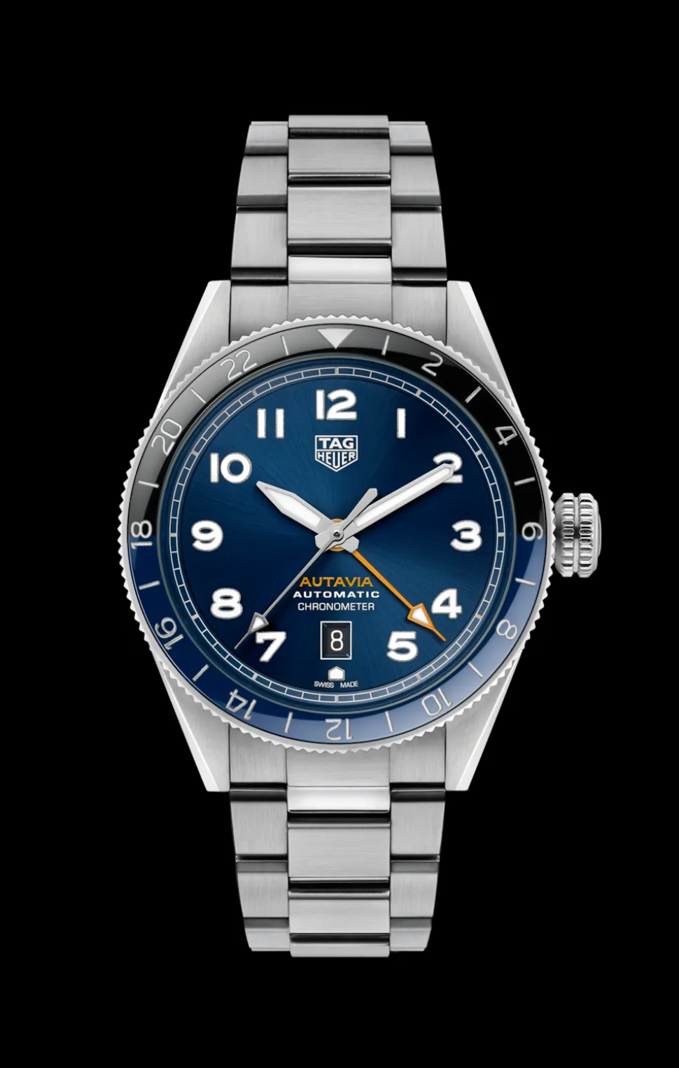 Chronographenuhren | Uhren Für Herren-TAG Heuer Autavia GMT COSC