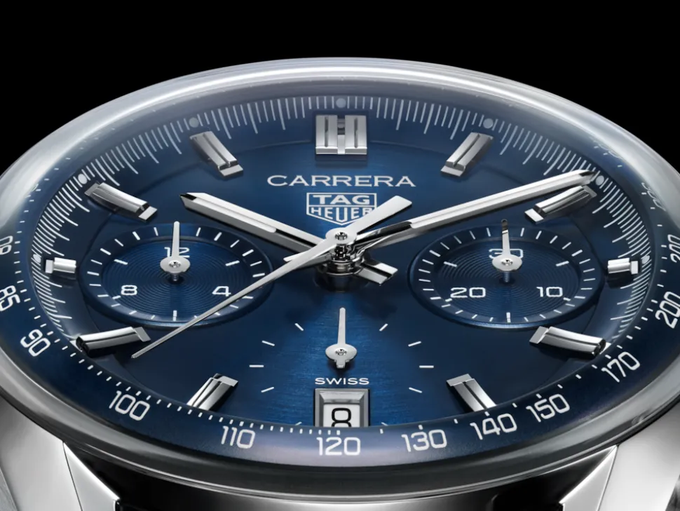 Chronographenuhren | Uhren Für Herren-TAG Heuer Carrera Chronograph
